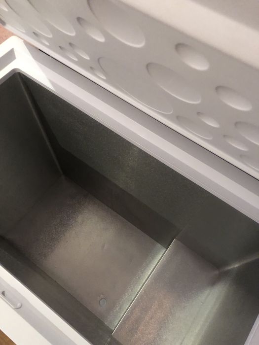 Морозильная ларь хайер