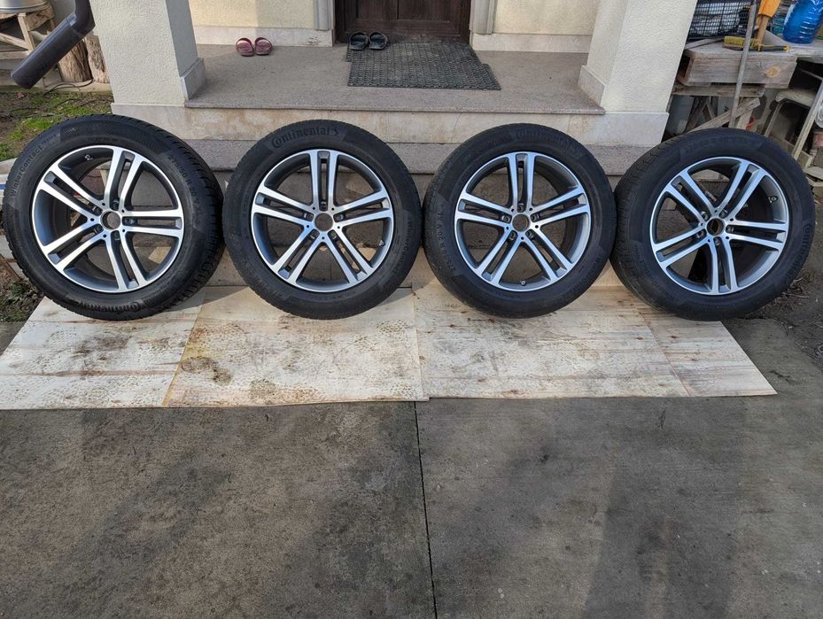 Roti Jante iarna origin Mercedes 275 50 R20 GLE C167 V167 A1674012500