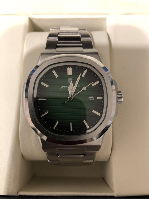 Мъжки Часовник Poedagar