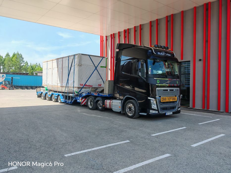 Vand trailer FGM 38