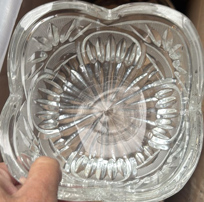 Хрусталь и прочая посуда