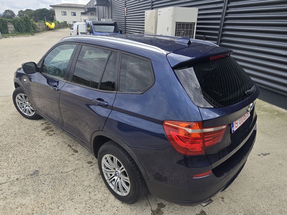 BMW X3 2.0 diesel