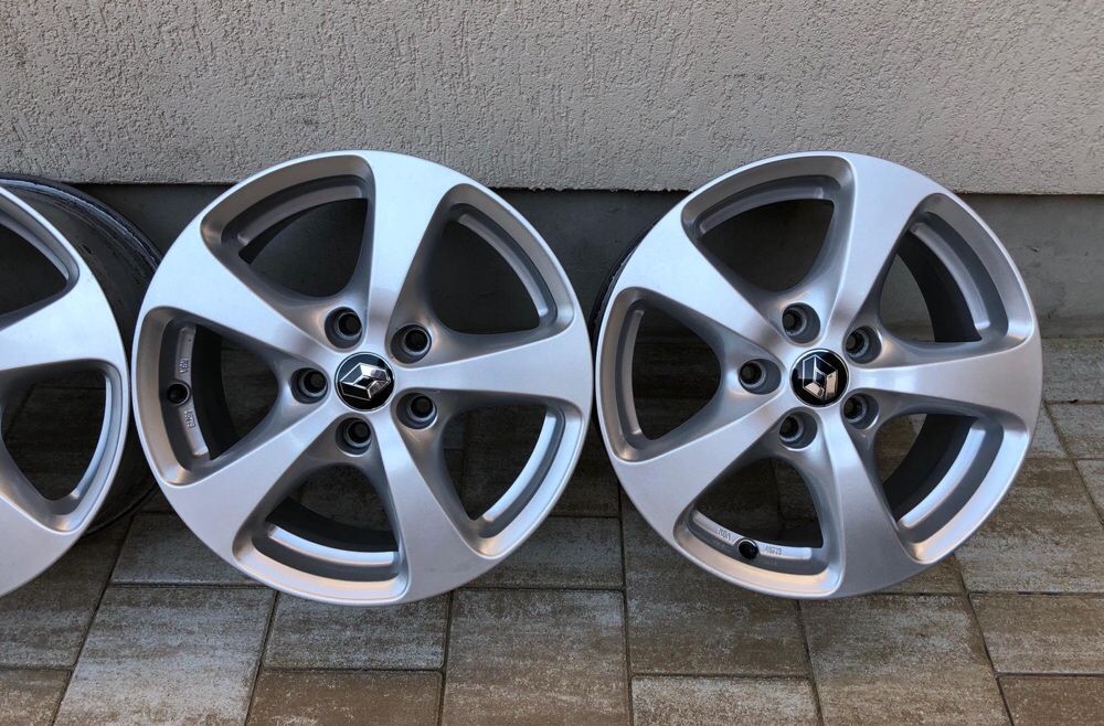 Jante 16  5x114,3 Renault,Duster,Kia,Mazda,Nissan,Hyundai,Honda,Toyota