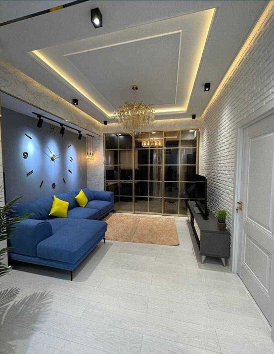 Ташкент сити 2х комнатная квартира