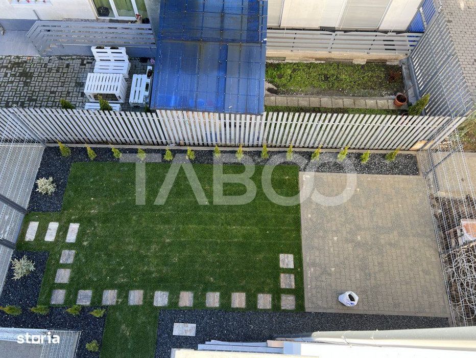 Apartament 3 camere 220 mp curte libera 3 parcari Arhitectilor Sibiu