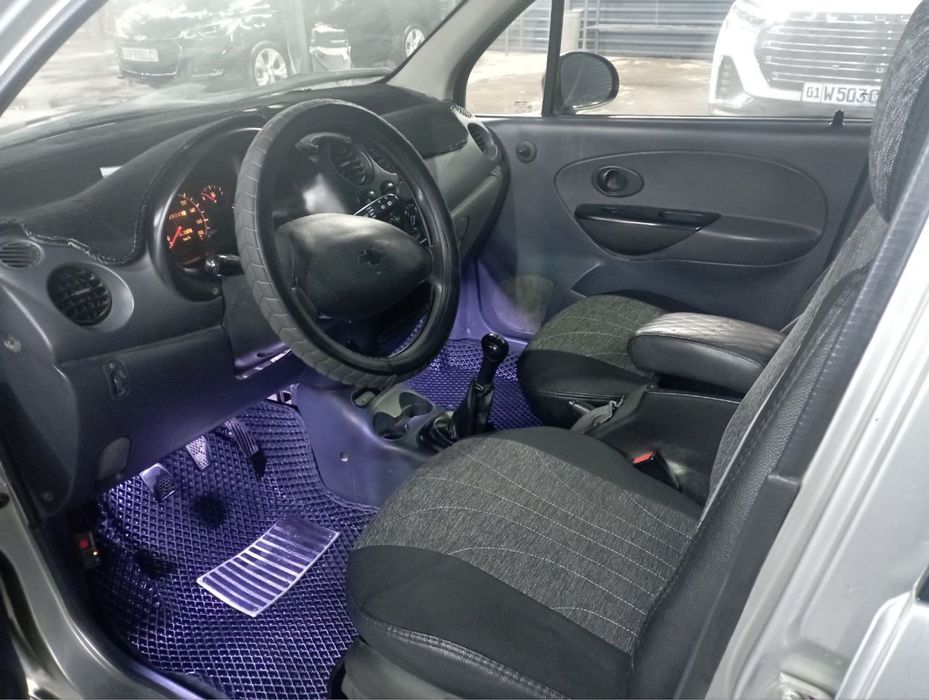 Matiz 2015-yil arendaga beriladi vikup