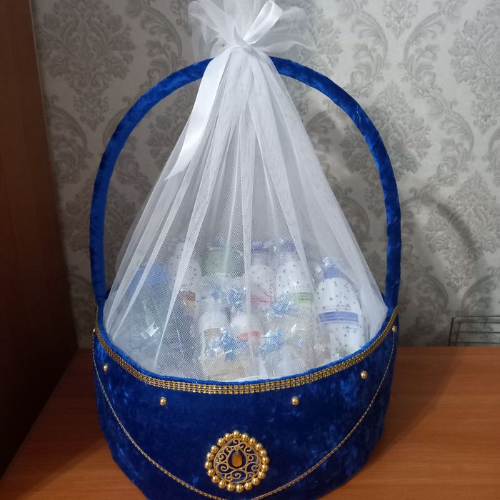 Готовый калта на 12 человек