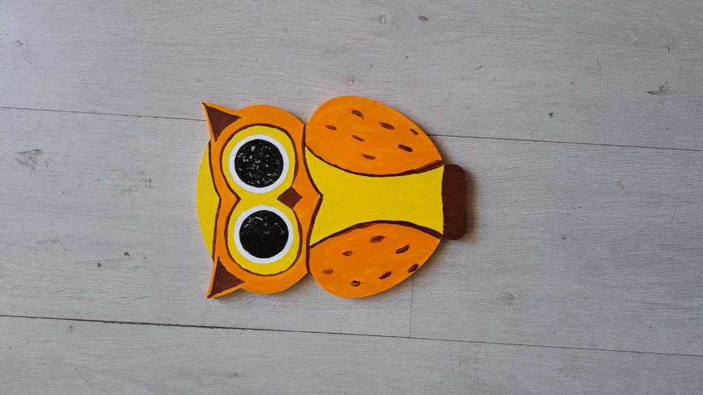 Основа (заготовка) для бизиборда