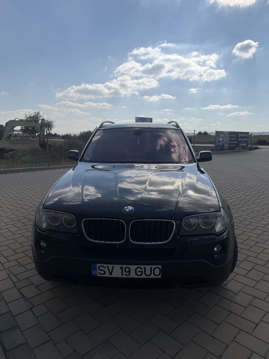 Bmw x3 Auotmat, Panoramic,in state foarte buna!