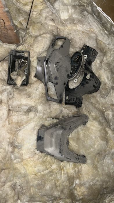 мопед разбор продажа м8