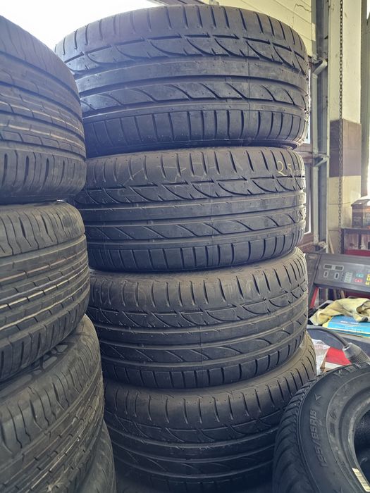 Anvelope vara 255 35 20 noi