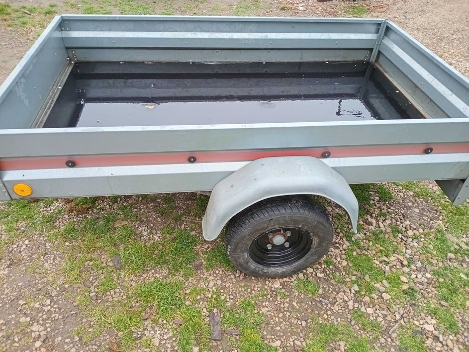 Vând remorcă auto 750 kg