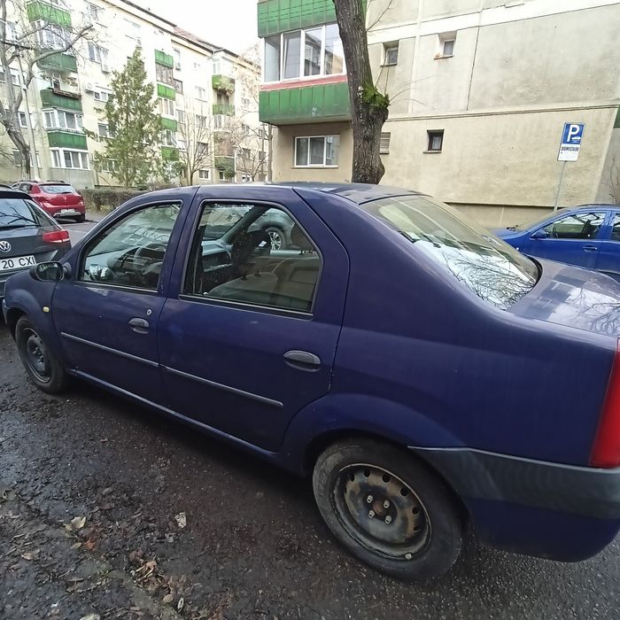 Vand Logan din 2008, 1.4 MPI cu 75 CP