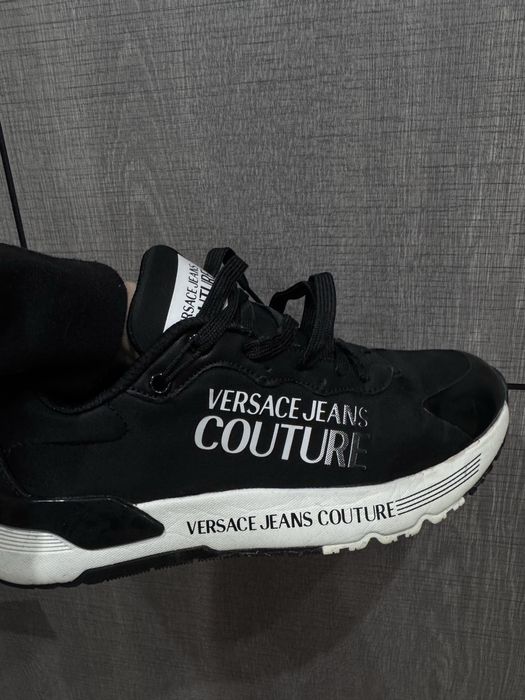 Дамски оригинални маратонки Versace