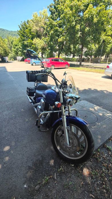 Vand Honda VTX1300c