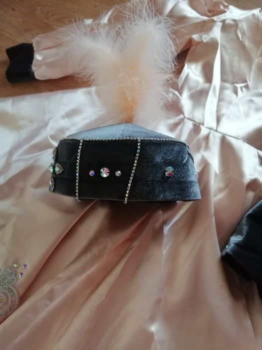 Казахский костюм на девочку