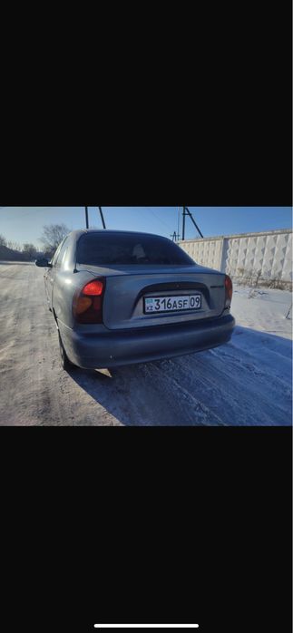 ЗАЗ chance 2011г 1.5 обм.