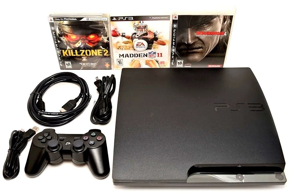 PlayStation 3 sotiladi