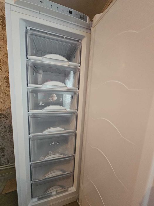 Морозильная камера атлант