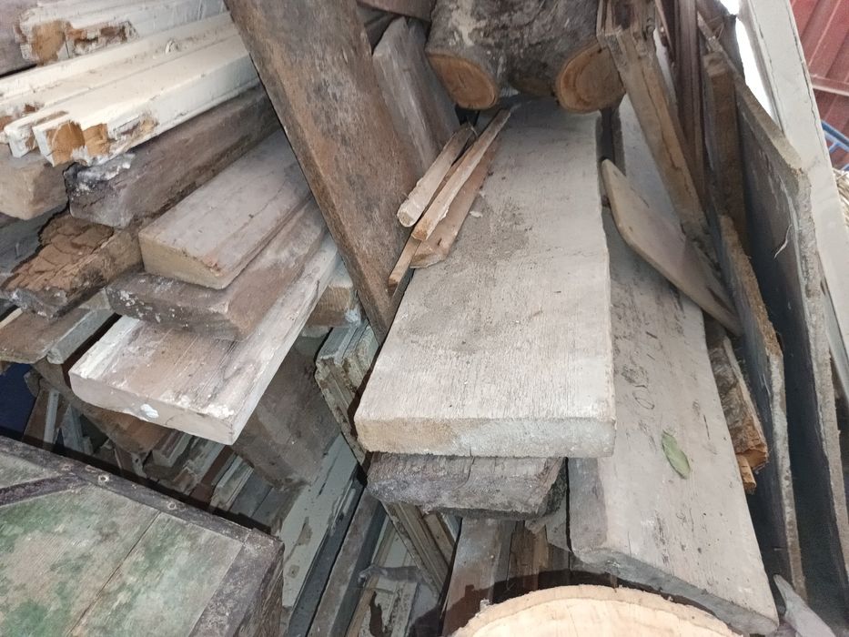 Продается дрова, рейки