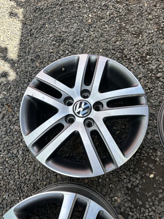 Jante originale 16 5 112 Wv Passat Tourn Saran Tiguan Jetta Golf 5 6 7 Audi A3 A4 Skoda Octavia Superb Seat
