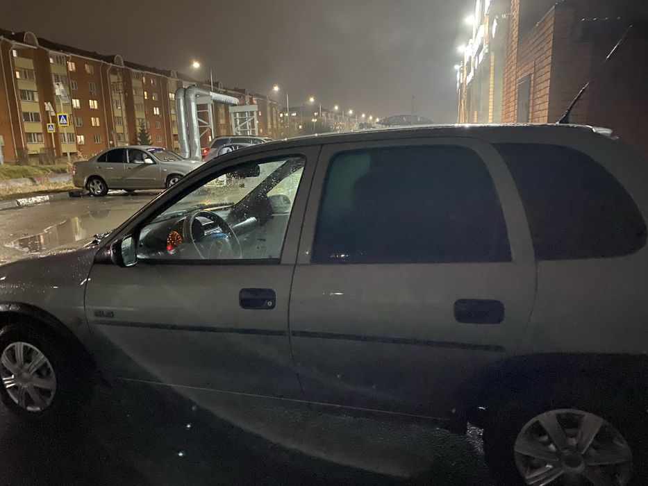 Опель вита продаю авто