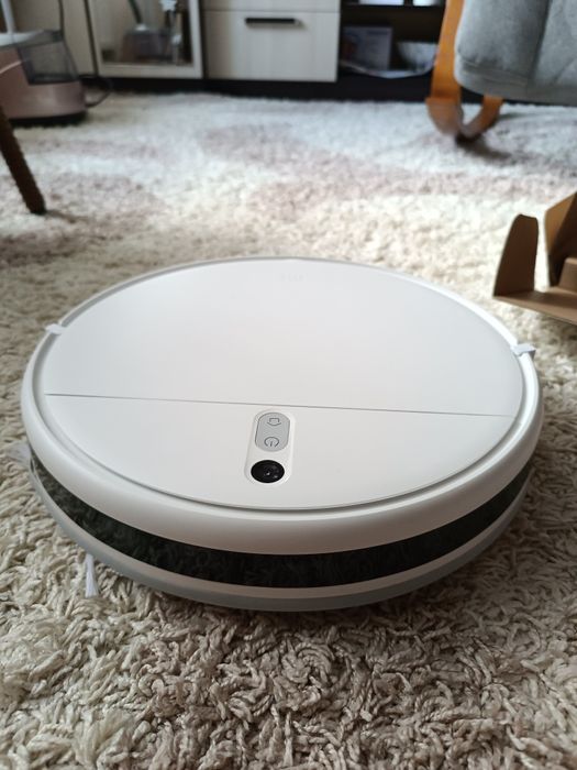 mi robot vacuum-mop 2 lite
