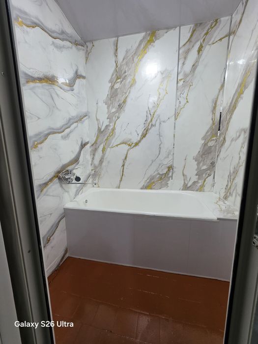 Фаргона шахар Заканал 47 домда 2 хона ремонтли кв