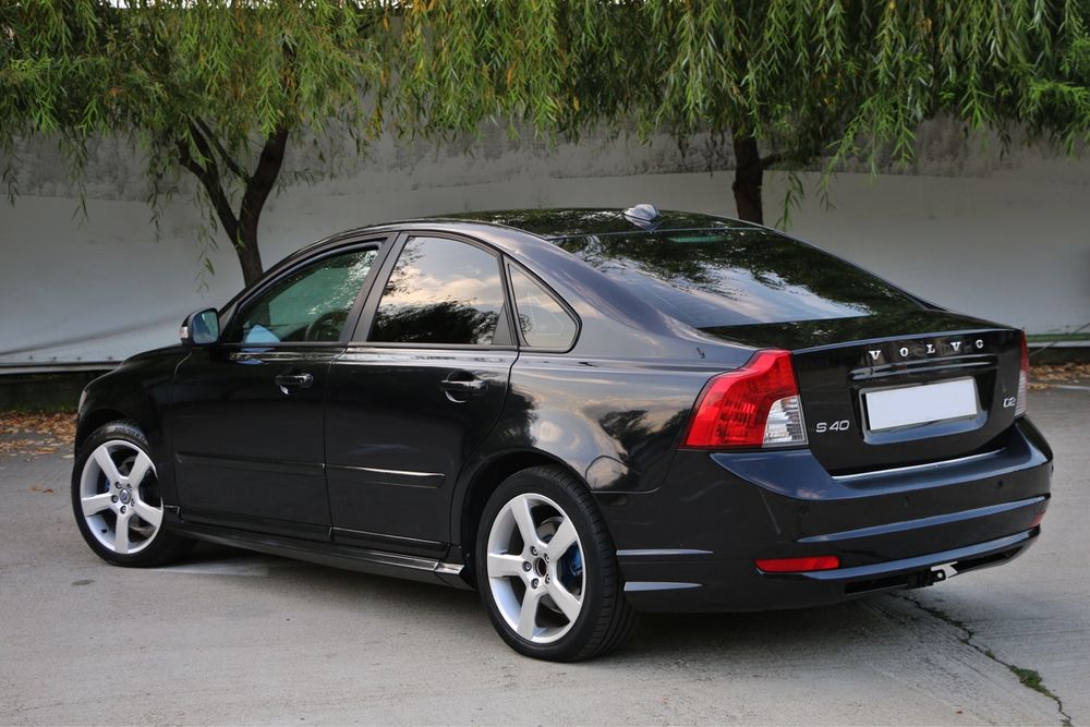 VOLVO S40 2012 — imagine 3