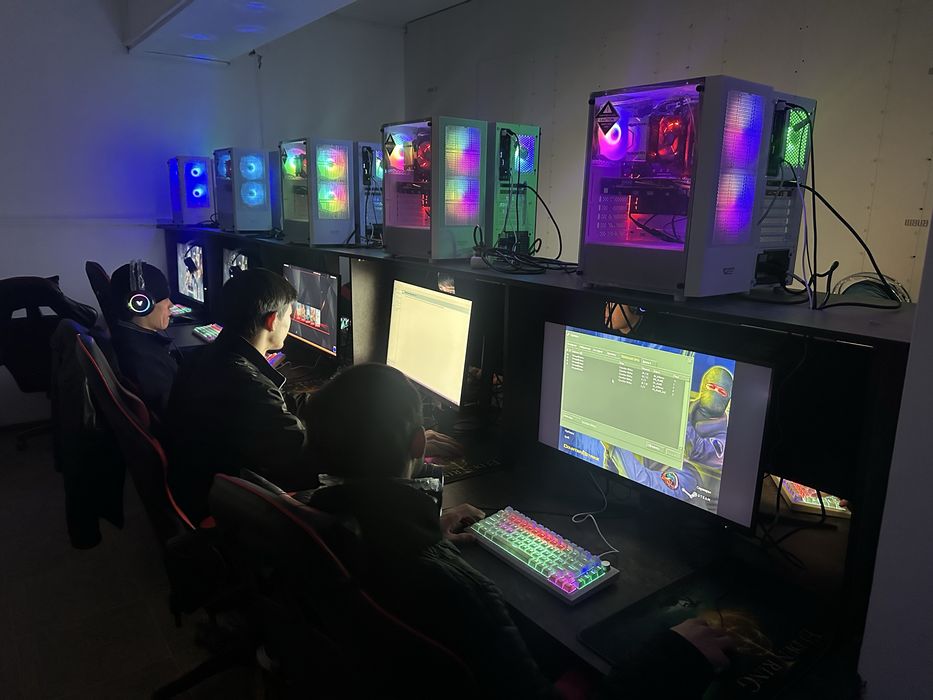 Компьютерный клуб