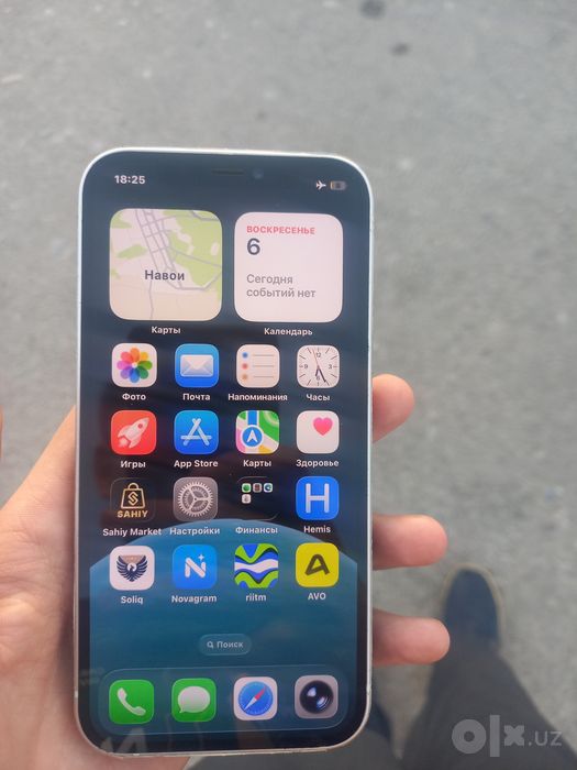 Iphone 12.   128GB.    Batareya 88%