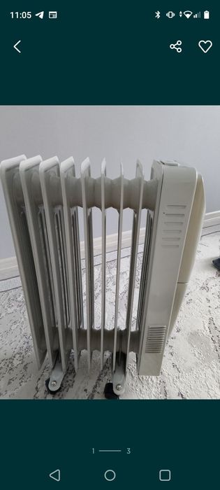 Срочно продам обогреватель