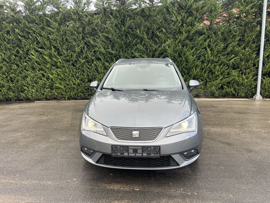 Seat ibiza facelift 1.2 tdi xenon led climatronic
