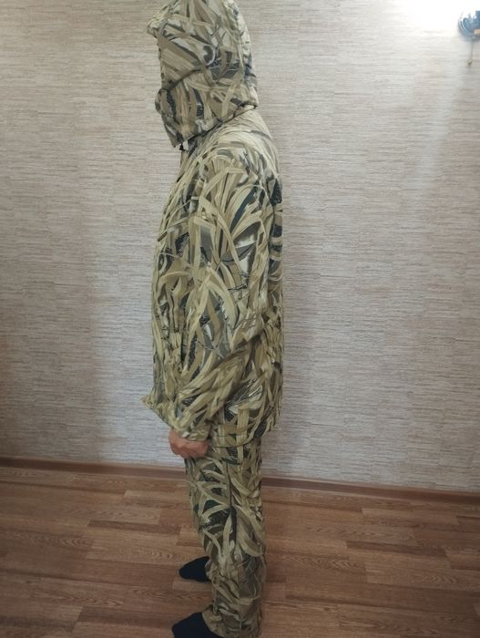 Продам камуфляж демисезонний