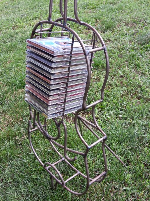 Метална стойка за CD виолончело уникат