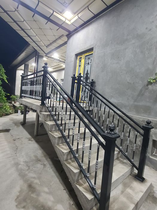 Reshotka naves perilla agrajdeniya loft metalokonstr