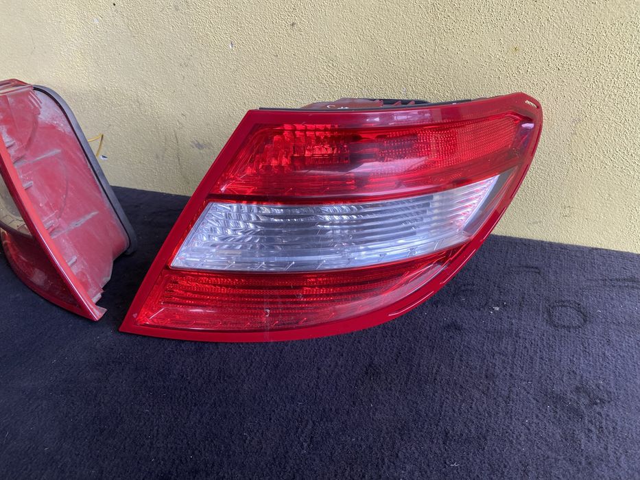 Stop St/Dr Mercedes C W204 Berlin  set complect