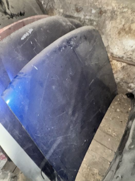 Капот бампер опель астра