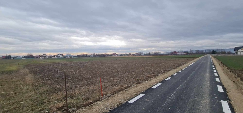 Teren[Pamant] Vadu Moldovei (Falticeni)