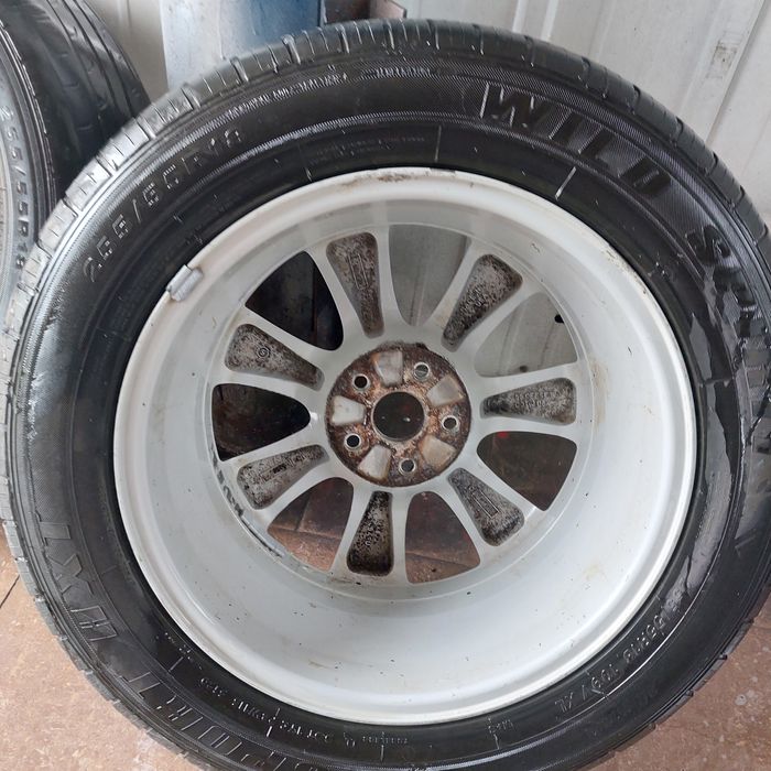 Диски на Subaru Tribeca