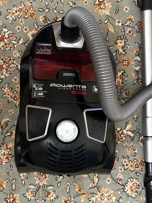 Пылесос Rowenta X-Trem Power Cyclonic
