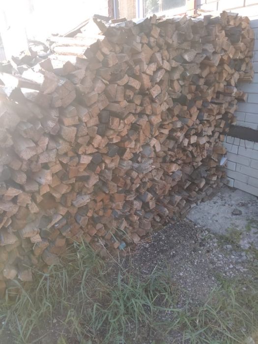 Продаю дрова 4 куба