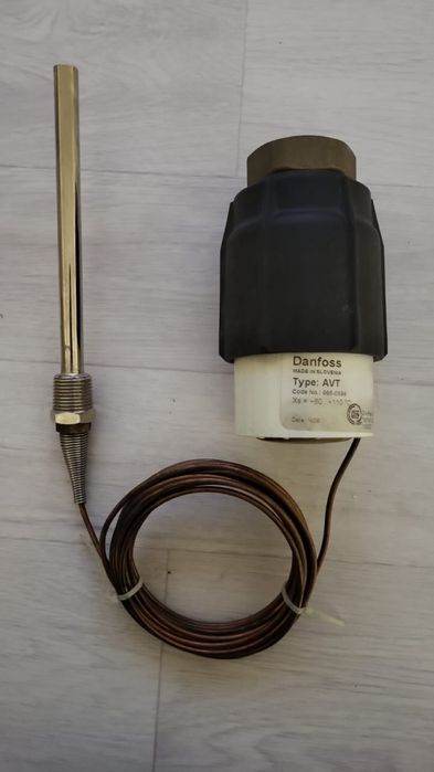 Данфос Danfoss клапан