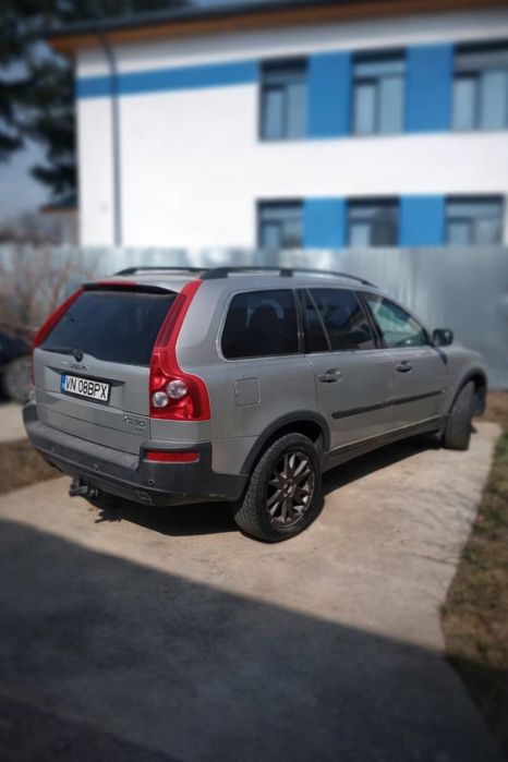 Volvo XC90 2.4D Automat AWD 4×4 Piele
