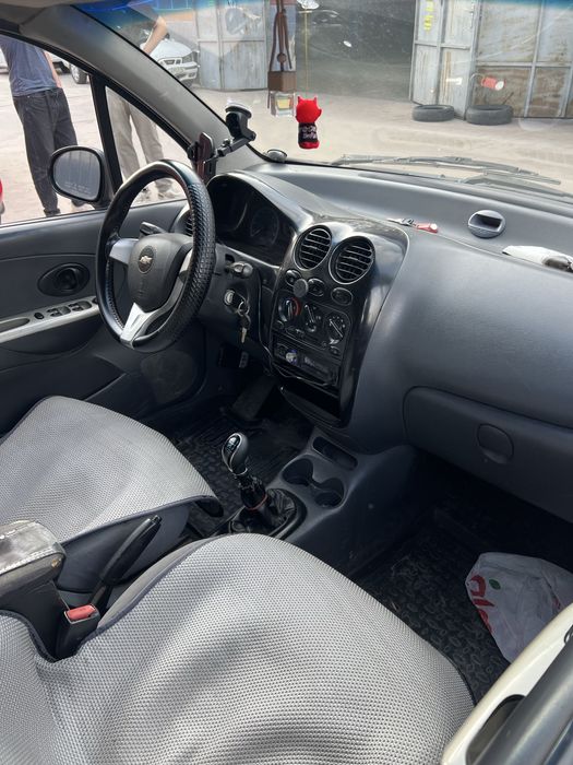 Продается ,аренда с выкупом Матиз бест 2006 метан газ