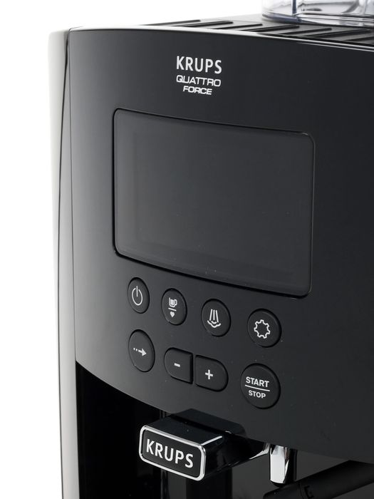 Кофемашина KRUPS EA817010