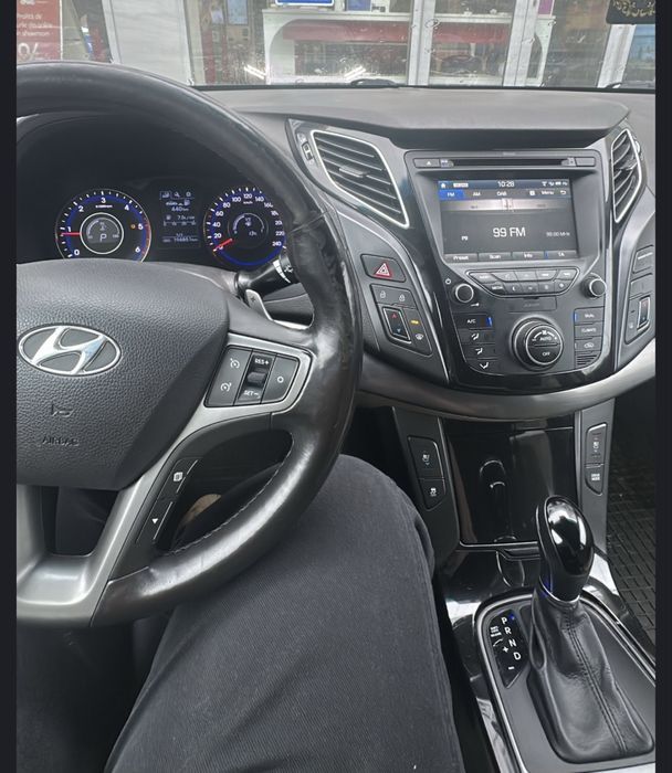HYUNDAI i40 2016 — imagine 5