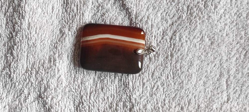 Набор украшений серьги, бусы, кулоны