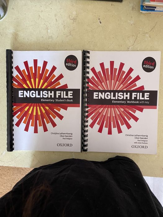 Продам учебники