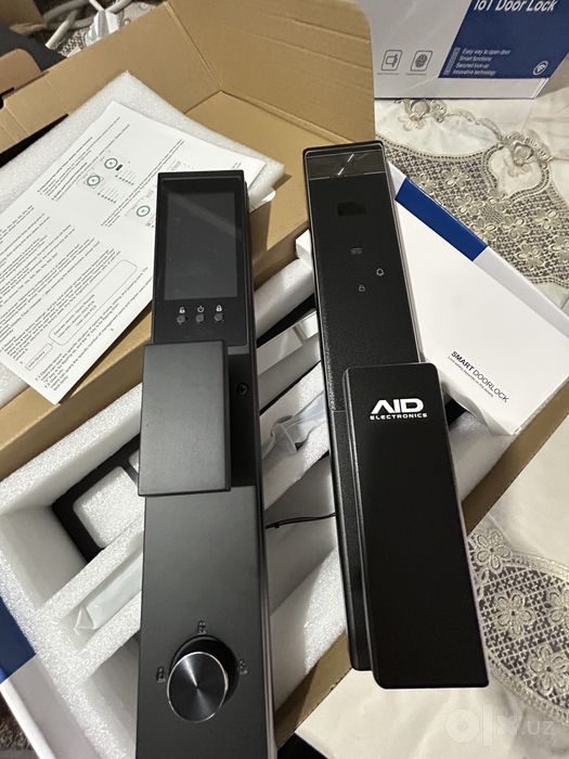 Умный замок Smart Lock AID Electronics